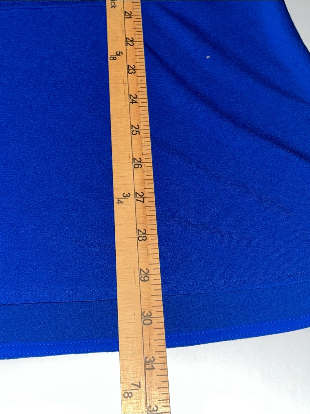 Lauren Ralph Lauren Blue Tunic XL‎ Top - Picture 10 of 11